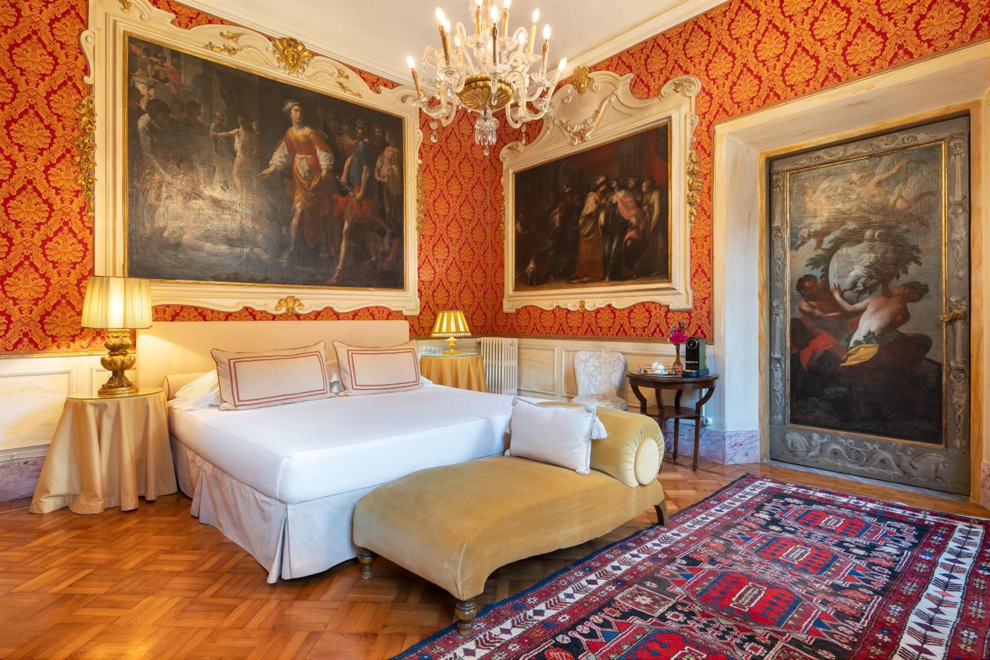Piazza Pitti Palace - Residenza D'Epoca Florence Exterior photo