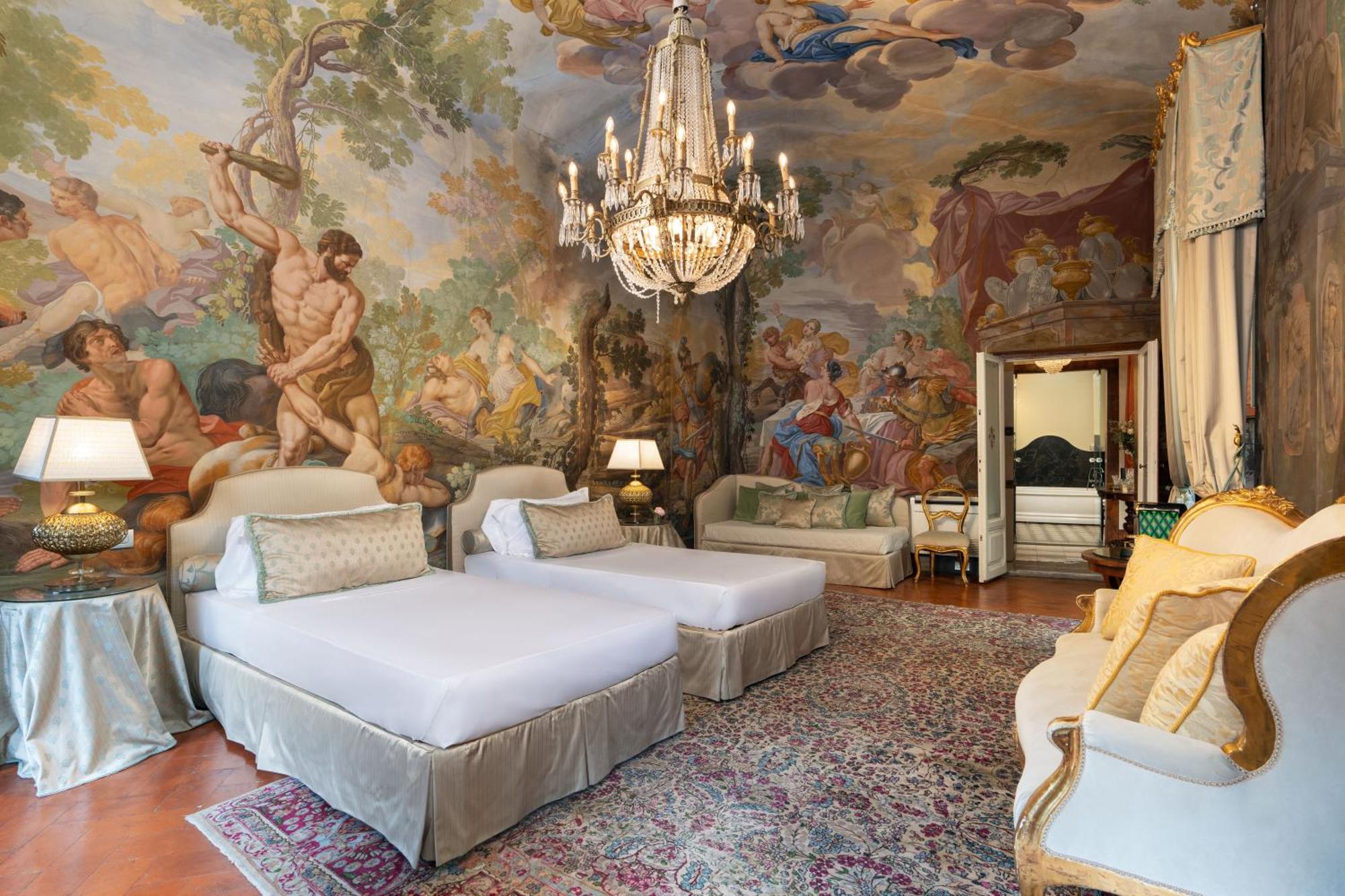 Piazza Pitti Palace - Residenza D'Epoca Florence Exterior photo